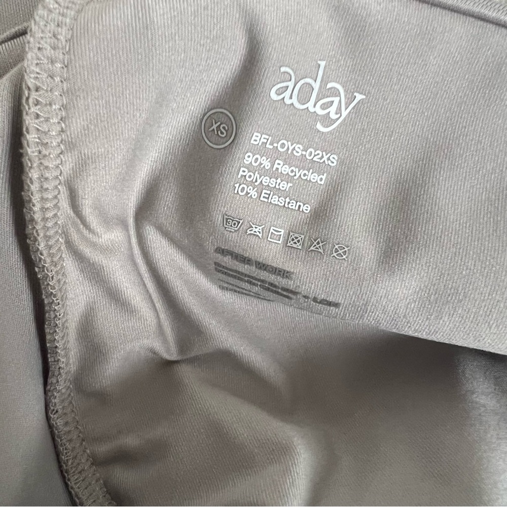 Aday After Work Slacks - Oyster - image 7